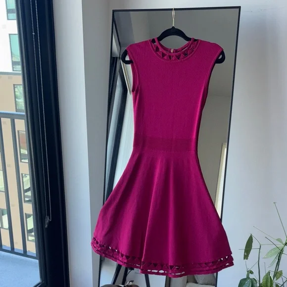 Gorgeous Ted Baker dress 1. - Picture 4 of 10